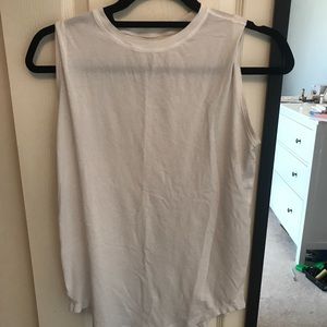 Lululemon Brunswick tank, size 4